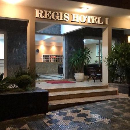 Regis Hotel I 헤지스트루 외부 사진