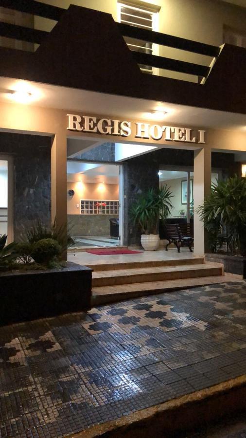 Regis Hotel I 헤지스트루 외부 사진